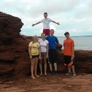 Meet your Posher, Heather